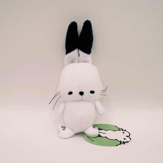 ドコうさぬいぐるみキーホルダー