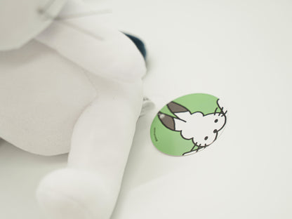 ドコうさぬいぐるみ