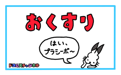 はいプラシーボピルケースver3